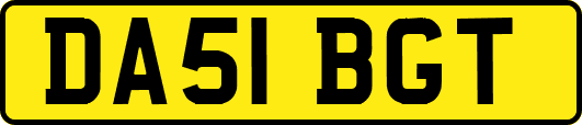 DA51BGT