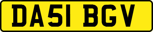 DA51BGV