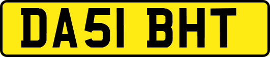 DA51BHT