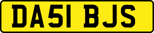 DA51BJS