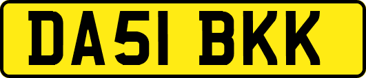 DA51BKK