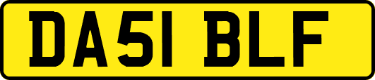 DA51BLF