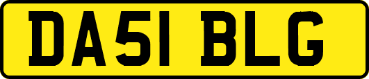 DA51BLG