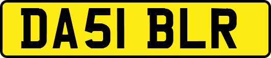 DA51BLR