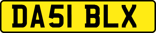 DA51BLX