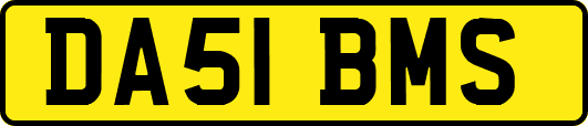 DA51BMS