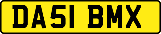 DA51BMX