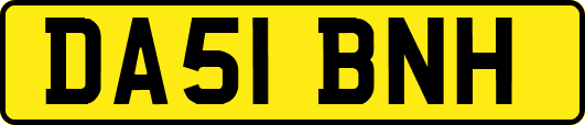 DA51BNH