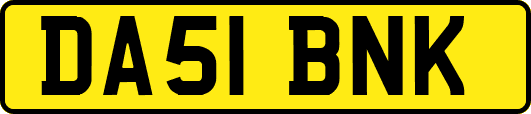 DA51BNK