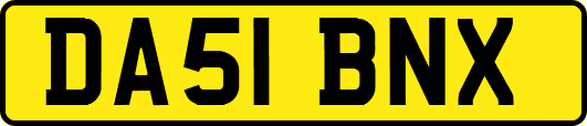 DA51BNX