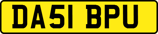 DA51BPU