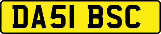 DA51BSC