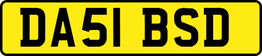 DA51BSD