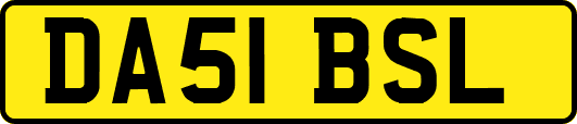 DA51BSL