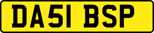 DA51BSP