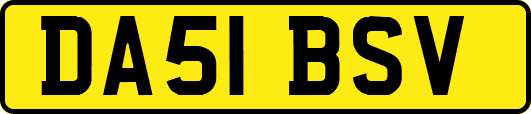 DA51BSV