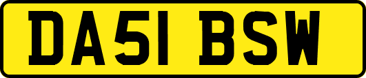 DA51BSW