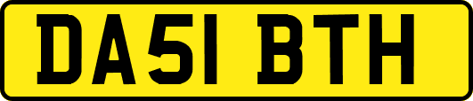 DA51BTH