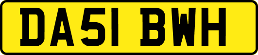 DA51BWH