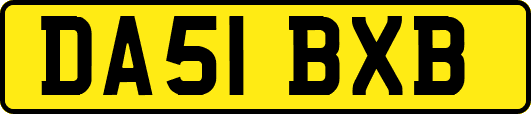 DA51BXB