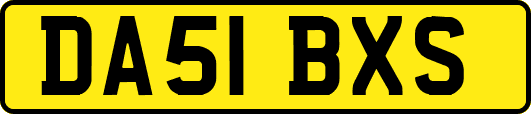 DA51BXS