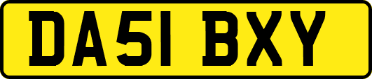 DA51BXY