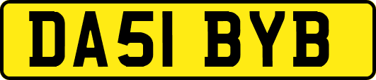 DA51BYB