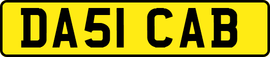 DA51CAB