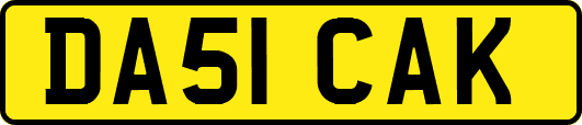 DA51CAK