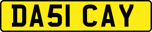 DA51CAY