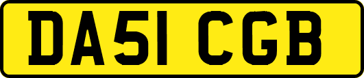 DA51CGB