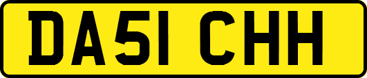 DA51CHH
