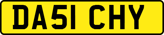 DA51CHY