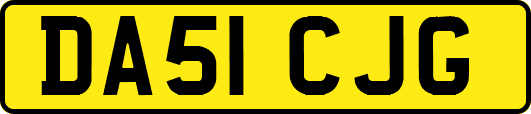 DA51CJG