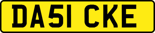 DA51CKE