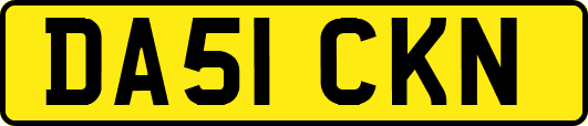DA51CKN