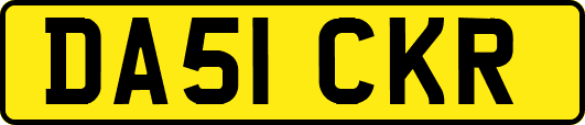DA51CKR