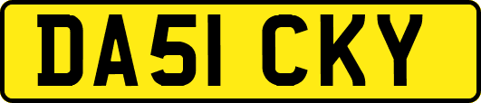 DA51CKY