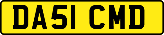 DA51CMD