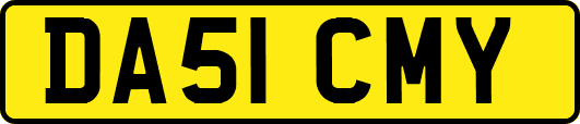 DA51CMY