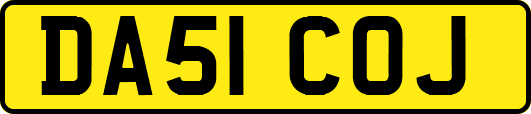 DA51COJ