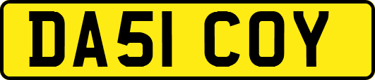 DA51COY