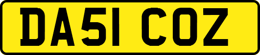 DA51COZ
