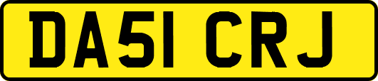 DA51CRJ