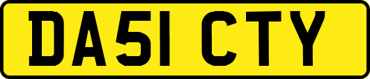 DA51CTY