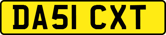 DA51CXT