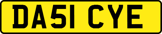 DA51CYE