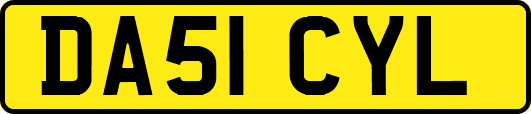 DA51CYL
