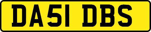 DA51DBS