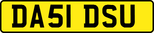 DA51DSU